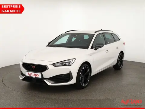 Annonce CUPRA LEON Hybride 2022 d'occasion 