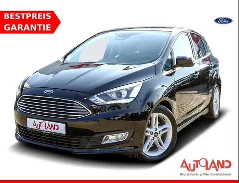 Used FORD C-MAX Petrol 2019 Ad 