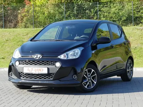 Used HYUNDAI I10 Petrol 2018 Ad 