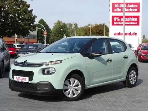 Annonce CITROEN C3 Essence 2018 d'occasion 