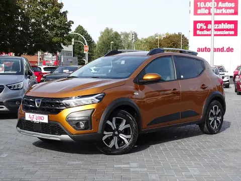 Used DACIA SANDERO Petrol 2021 Ad 