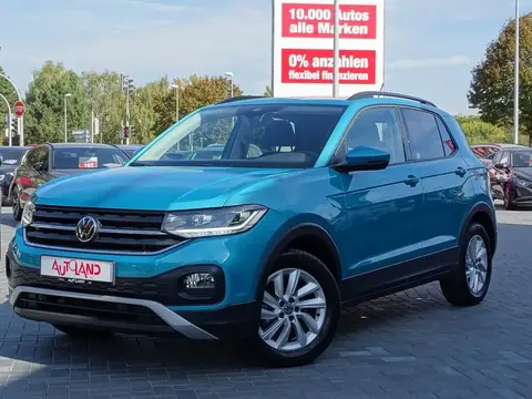 Used VOLKSWAGEN T-CROSS Petrol 2021 Ad 