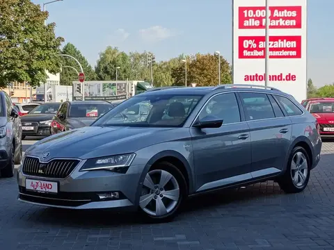 Annonce SKODA SUPERB Diesel 2019 d'occasion 