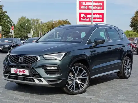 Annonce SEAT ATECA Essence 2020 d'occasion 