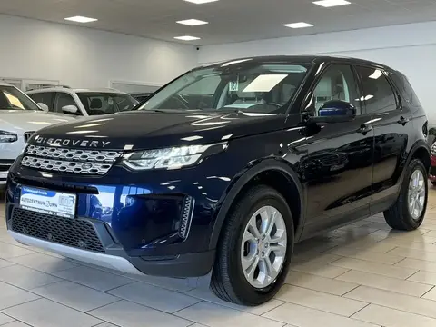 Annonce LAND ROVER DISCOVERY Diesel 2020 d'occasion 