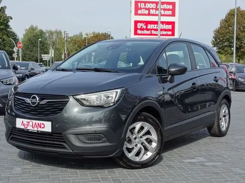 Used OPEL CROSSLAND Petrol 2017 Ad 