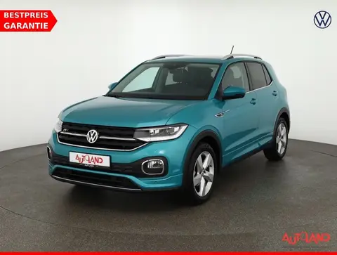 Annonce VOLKSWAGEN T-CROSS Essence 2020 d'occasion 