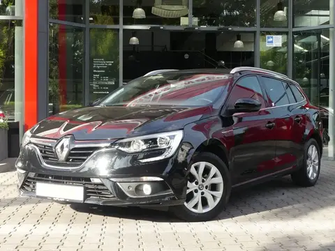 Annonce RENAULT MEGANE Essence 2018 d'occasion 