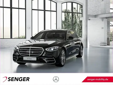 Used MERCEDES-BENZ CLASSE S Hybrid 2022 Ad 