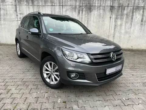 Annonce VOLKSWAGEN TIGUAN Essence 2015 d'occasion 