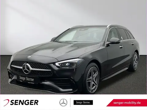 Used MERCEDES-BENZ CLASSE C Hybrid 2024 Ad 