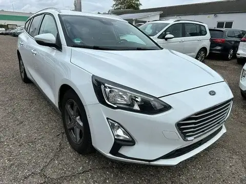 Used FORD FOCUS Diesel 2020 Ad 