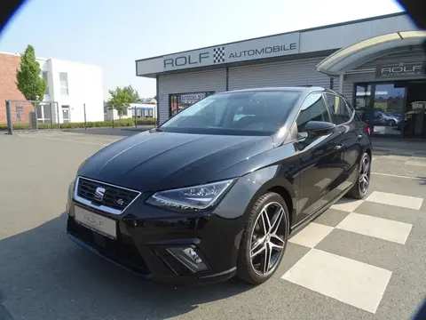 Annonce SEAT IBIZA Essence 2019 d'occasion 