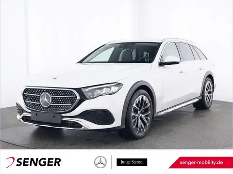 Used MERCEDES-BENZ CLASSE E Hybrid 2024 Ad 