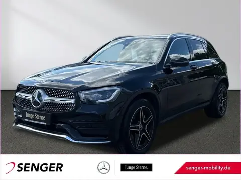 Annonce MERCEDES-BENZ CLASSE GLC Diesel 2020 d'occasion 