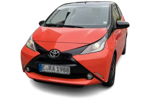 Annonce TOYOTA AYGO X Essence 2014 d'occasion 