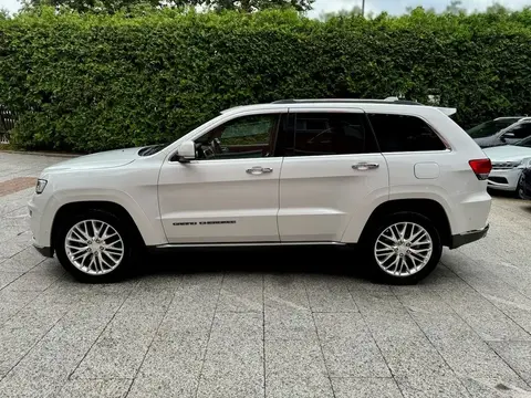 Annonce JEEP GRAND CHEROKEE Diesel 2018 d'occasion 