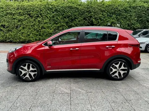 Used KIA SPORTAGE Diesel 2016 Ad 