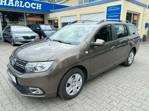 Used DACIA LOGAN Petrol 2017 Ad 