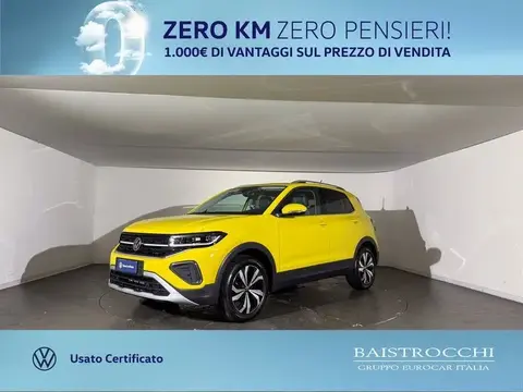 Used VOLKSWAGEN T-CROSS  2024 Ad 