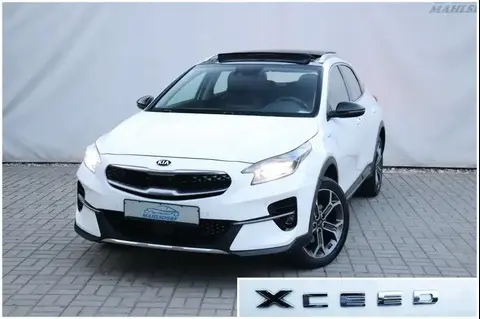 Used KIA XCEED Hybrid 2021 Ad 