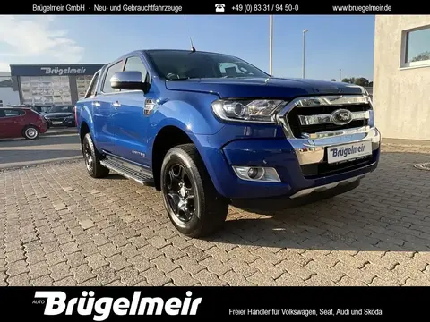 Annonce FORD RANGER Diesel 2019 d'occasion 