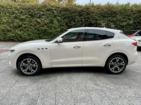 Used MASERATI LEVANTE Diesel 2020 Ad 