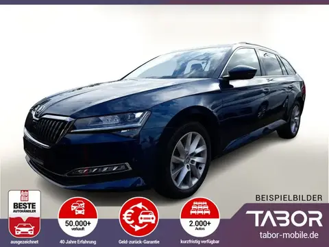 Annonce SKODA SUPERB Essence 2022 d'occasion 