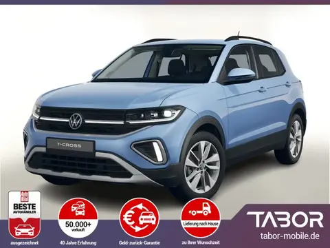 Annonce VOLKSWAGEN T-CROSS Essence 2024 d'occasion 