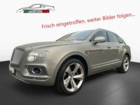 Annonce BENTLEY BENTAYGA Essence 2018 d'occasion 