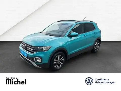 Used VOLKSWAGEN T-CROSS Petrol 2021 Ad 