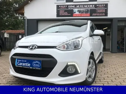 Used HYUNDAI I10 Petrol 2014 Ad 