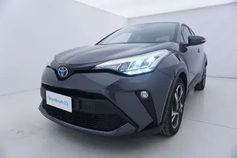 Annonce TOYOTA C-HR Hybride 2023 d'occasion 