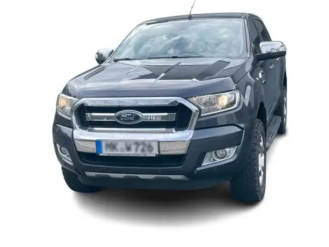 Used FORD RANGER Diesel 2017 Ad 