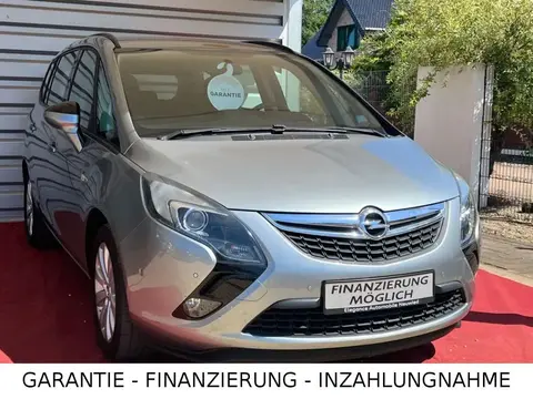 Annonce OPEL ZAFIRA Diesel 2015 d'occasion 