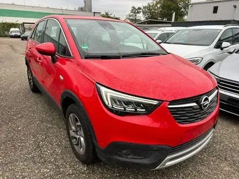 Annonce OPEL CROSSLAND Essence 2018 d'occasion 