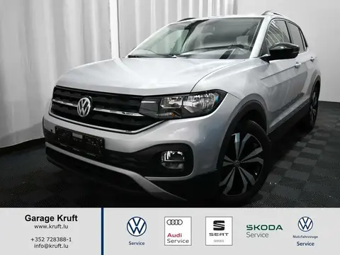 Used VOLKSWAGEN T-CROSS Petrol 2019 Ad 