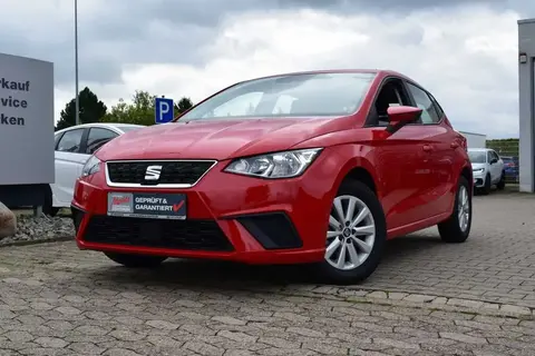 Annonce SEAT IBIZA Essence 2019 d'occasion 