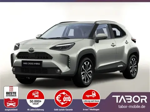 Annonce TOYOTA YARIS Hybride 2024 d'occasion 