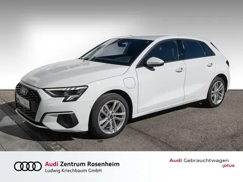 Used AUDI A3 Hybrid 2021 Ad 