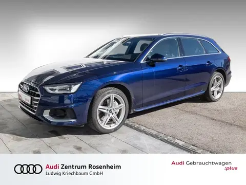 Used AUDI A4 Diesel 2021 Ad 