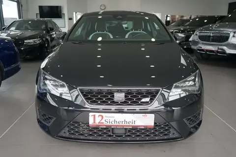 Annonce SEAT LEON Essence 2016 d'occasion 