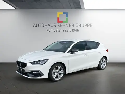 Annonce SEAT LEON Essence 2022 d'occasion 