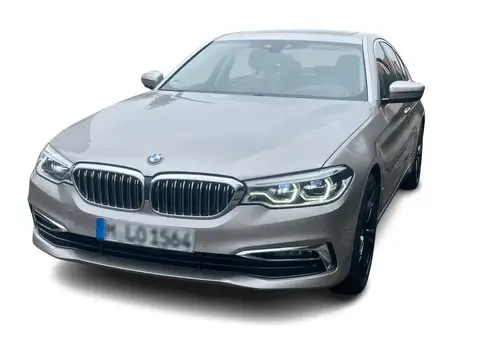 Annonce BMW SERIE 5 Diesel 2018 d'occasion 