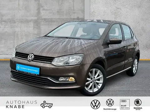 Used VOLKSWAGEN POLO Petrol 2015 Ad 