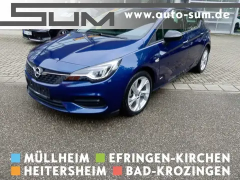 Used OPEL ASTRA Petrol 2022 Ad 