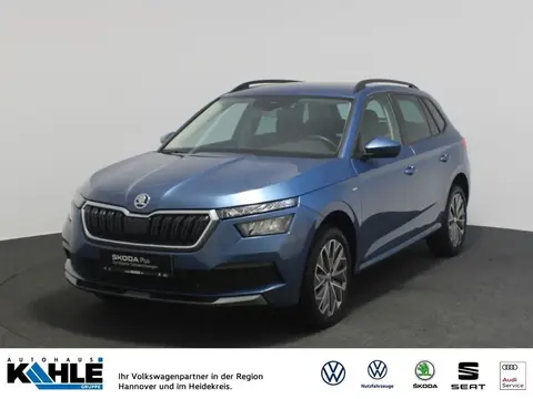 Used SKODA KAMIQ Petrol 2021 Ad 