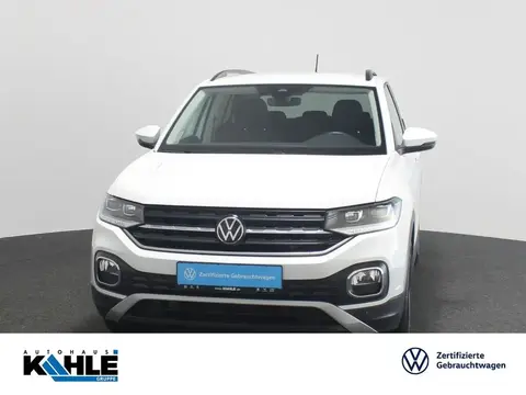 Used VOLKSWAGEN T-CROSS Petrol 2022 Ad 