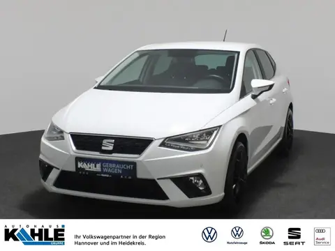 Annonce SEAT IBIZA Essence 2018 d'occasion 