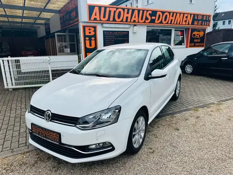 Used VOLKSWAGEN POLO Petrol 2016 Ad 